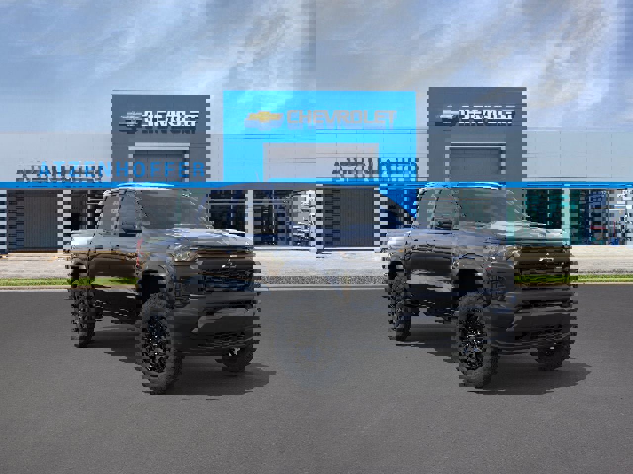 New 2026 Chevrolet Colorado Trail Boss