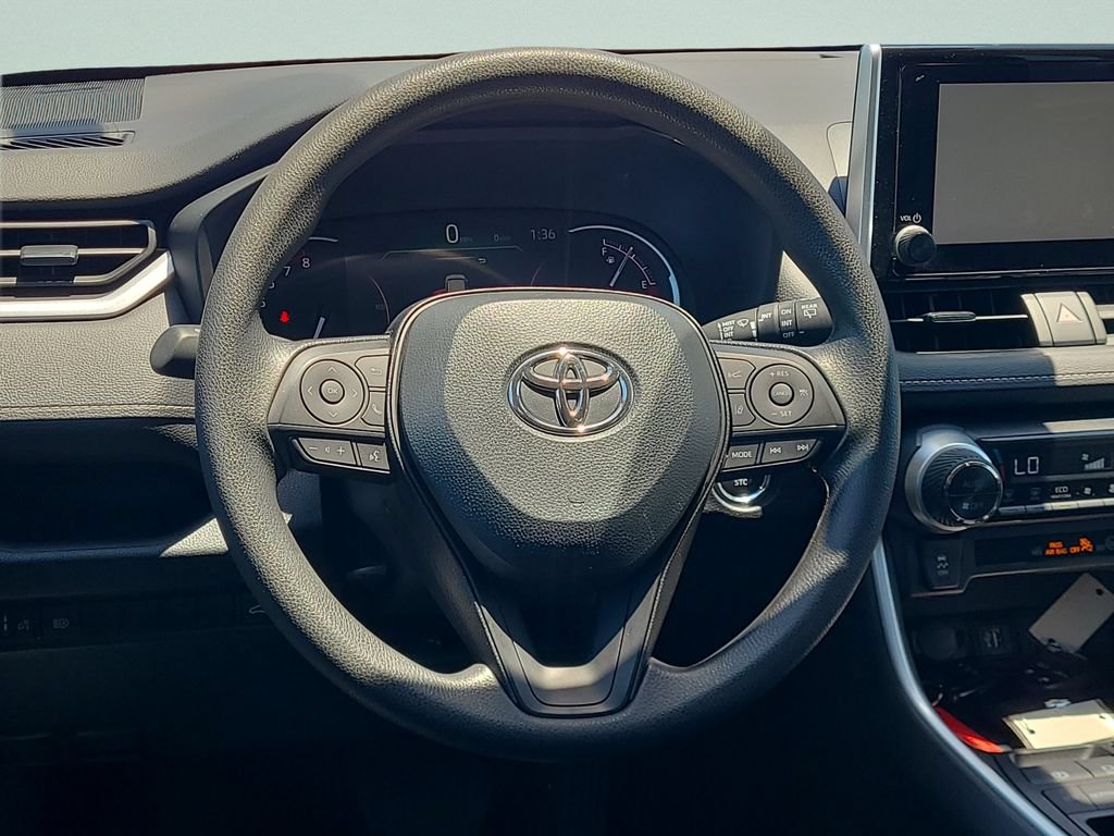 Certified 2023 Toyota RAV4 XLE w/ Convenience Package FWD image 12