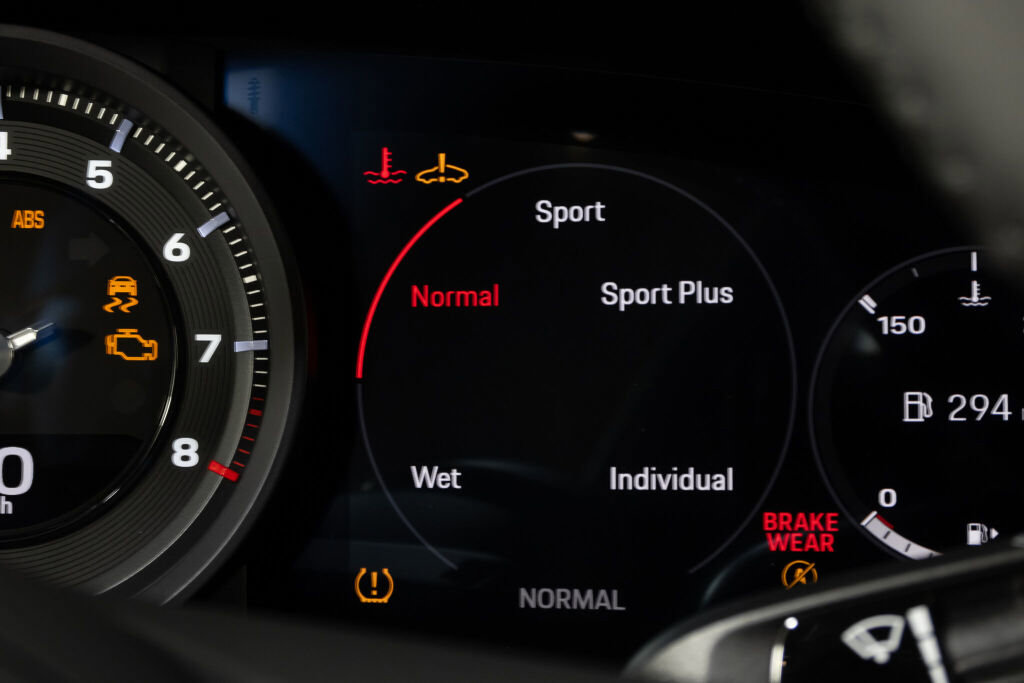 Used 2024 Porsche 911 Carrera T image 35