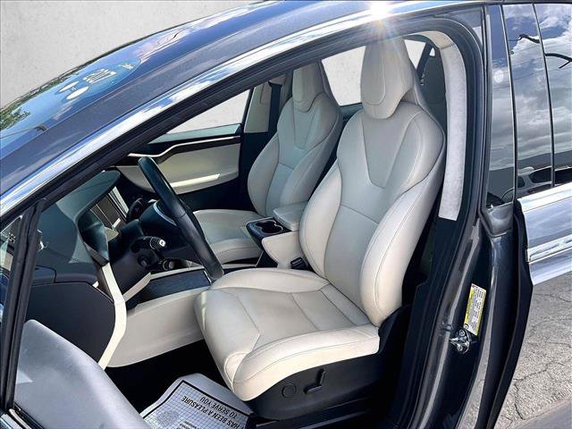Used 2017 Tesla Model X 90D AWD/4WD image 26