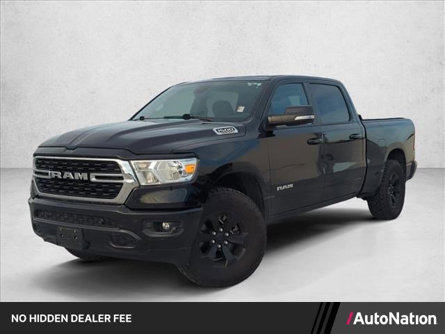 Used 2022 RAM 1500 Big Horn