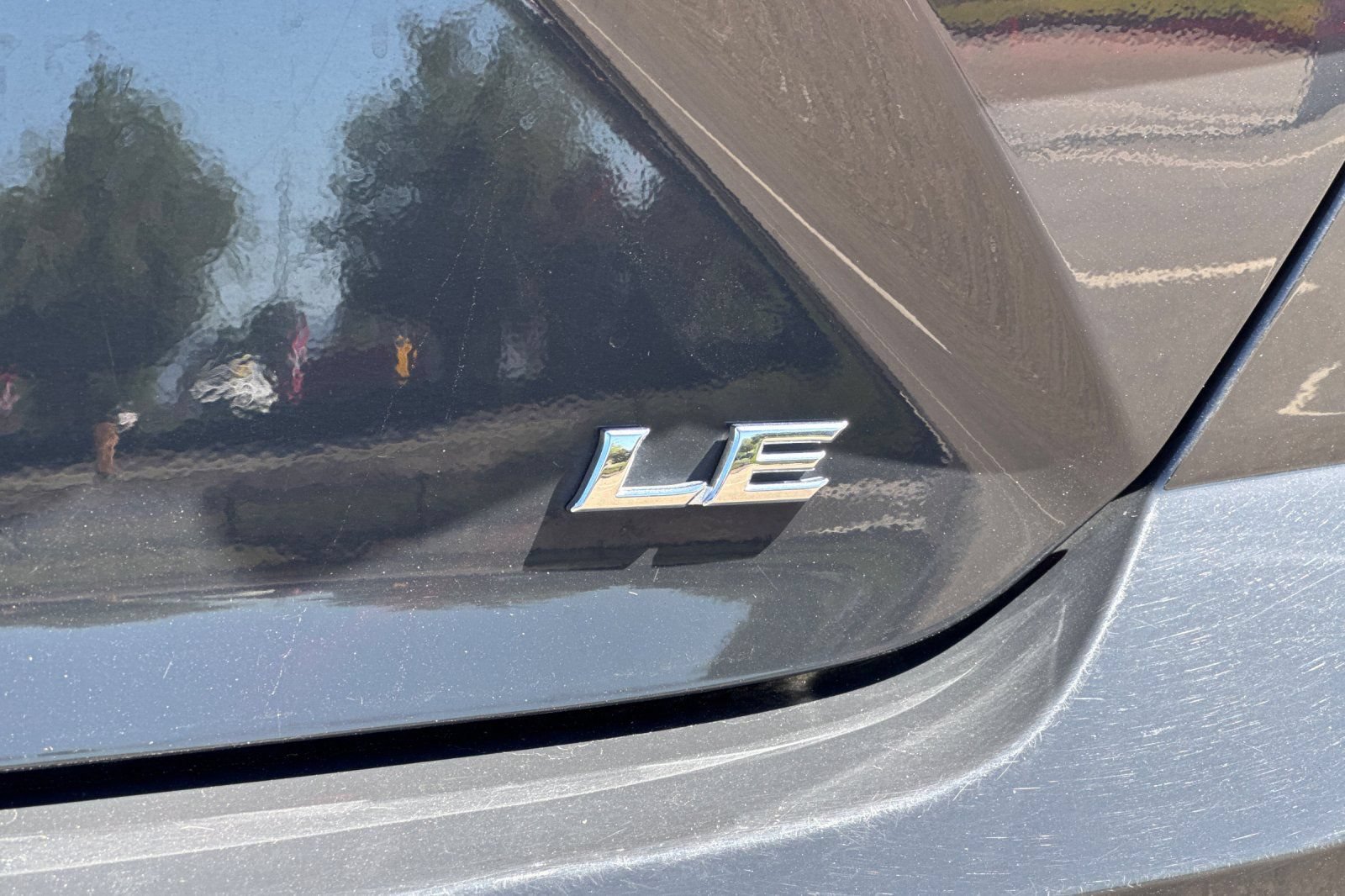 Certified 2025 Toyota Camry LE FWD image 52