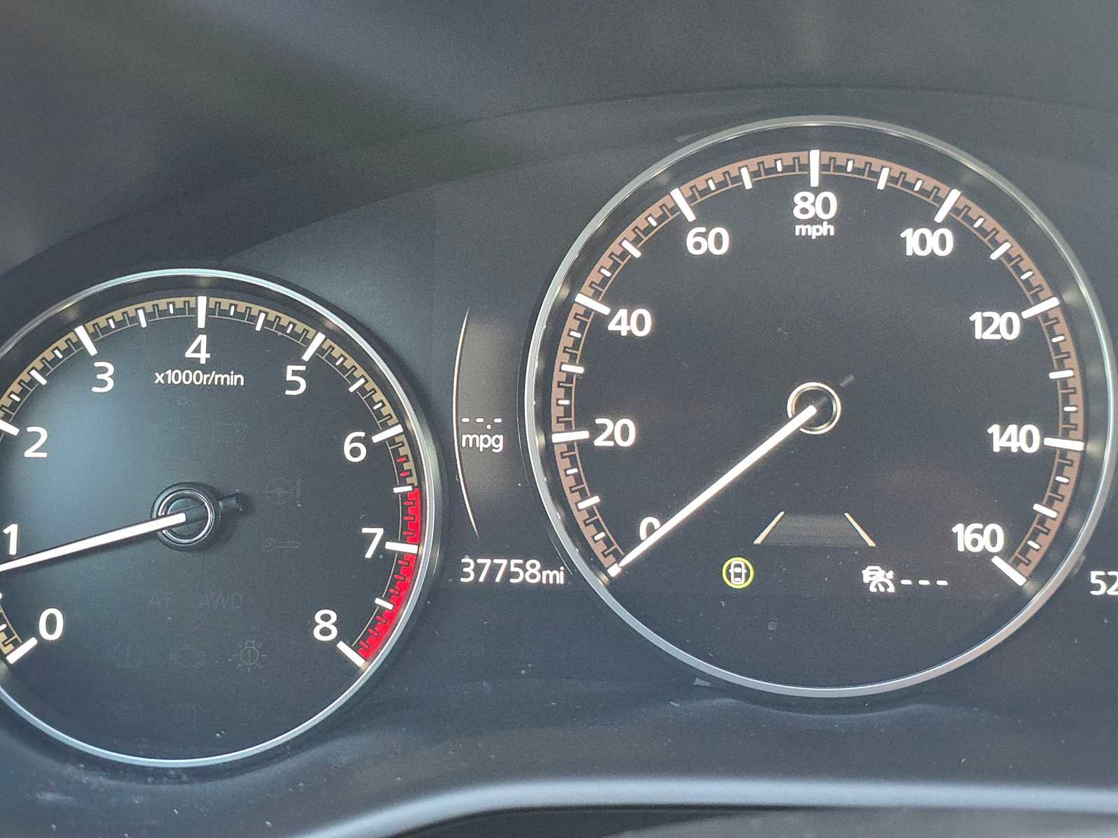 Used 2024 MAZDA MAZDA3 s image 26