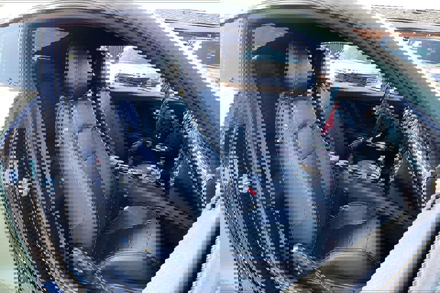 Used 2018 Ford Mustang GT Premium w/ Black Accent Package image 9