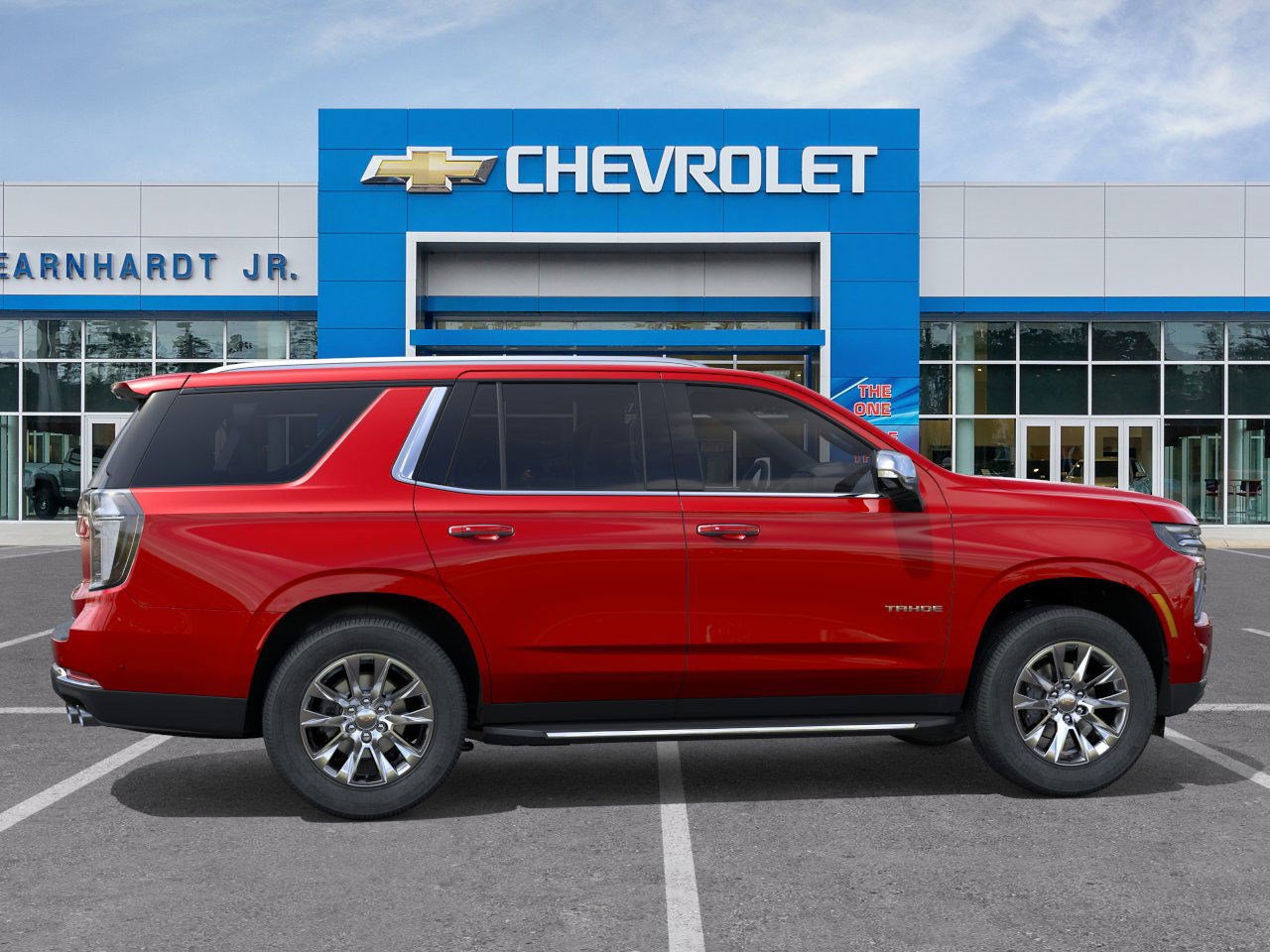 New 2026 Chevrolet Tahoe Premier RWD image 7