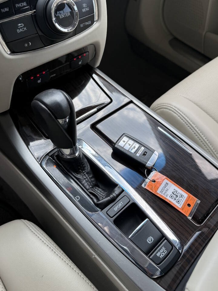 Used 2014 Acura RLX w/ Technology Package FWD image 24