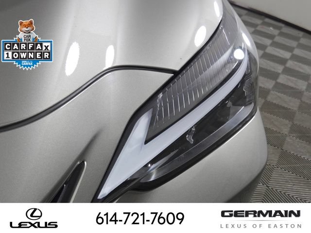 Certified 2024 Lexus NX 250 FWD w/ Towing Package (2000 Lbs) image 14