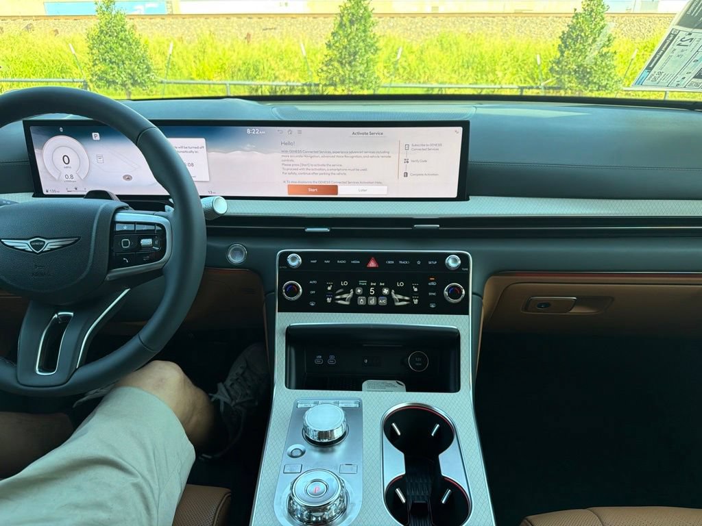 New 2026 Genesis GV80 2.5T Prestige AWD/4WD image 21