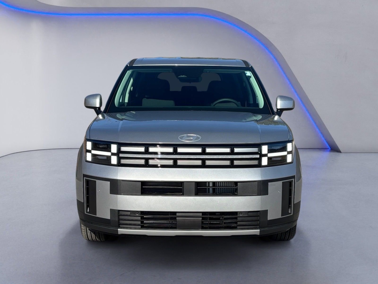 New 2026 Hyundai Santa Fe SE FWD image 3