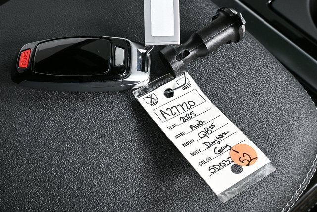 New 2025 Audi Q8 Premium Plus image 40