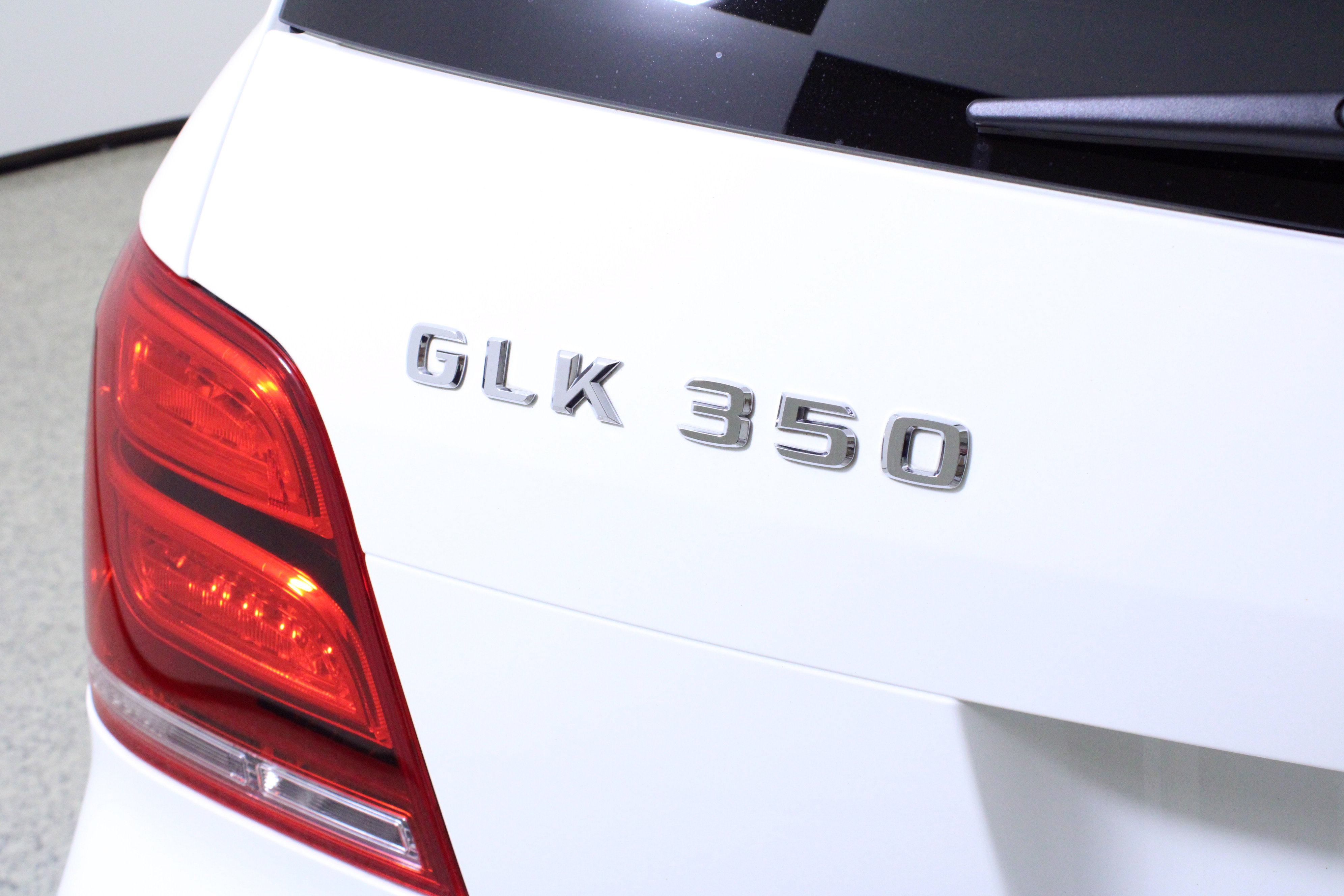 Used 2014 Mercedes-Benz GLK 350 2WD image 9
