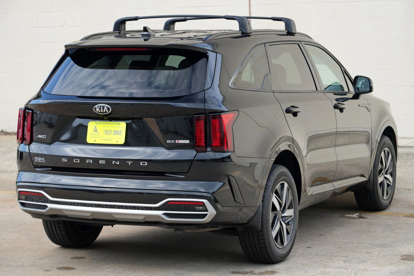 Used 2021 Kia Sorento EX AWD/4WD image 50