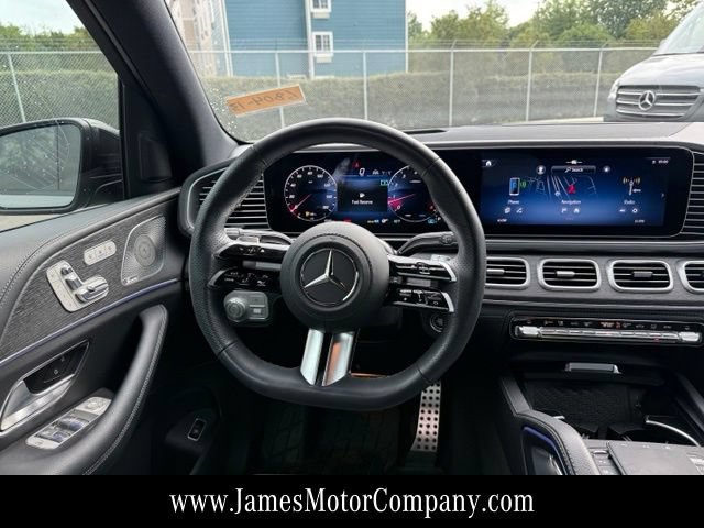 Used 2025 Mercedes-Benz GLS 450 4MATIC image 20