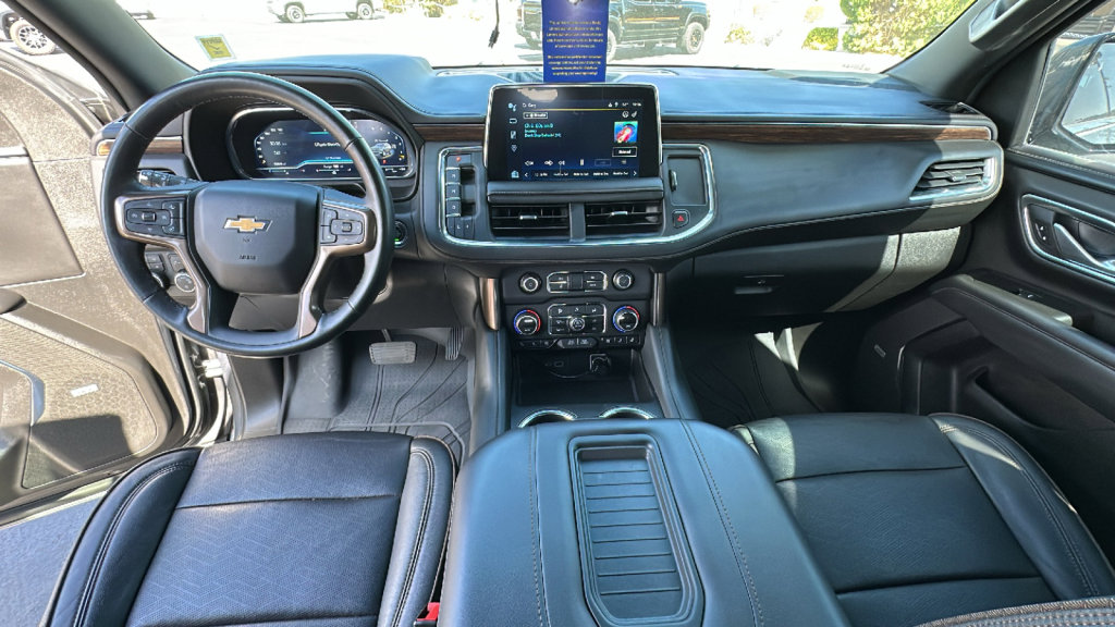 Used 2022 Chevrolet Tahoe High Country image 26