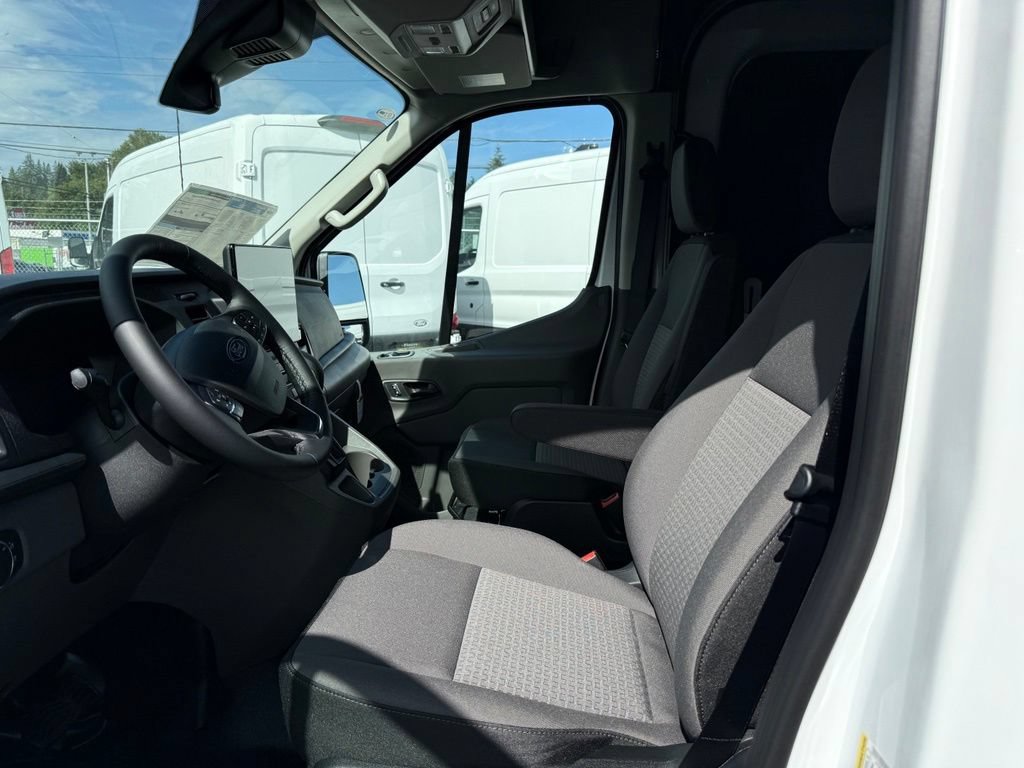 New 2026 Ford Transit 250 148 High Roof w/ Load Area Protection Package RWD image 11