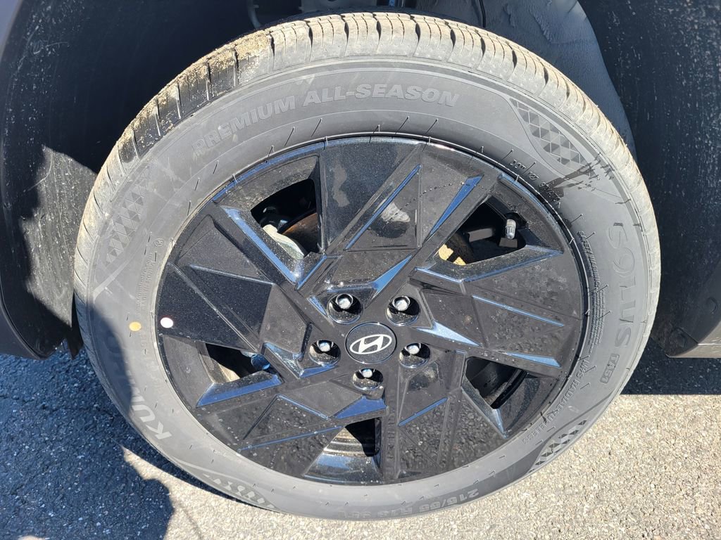 New 2026 Hyundai Kona SEL Sport image 11