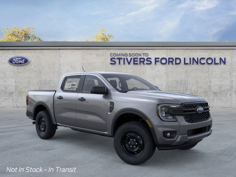 New 2026 Ford Ranger XL RWD video 1
