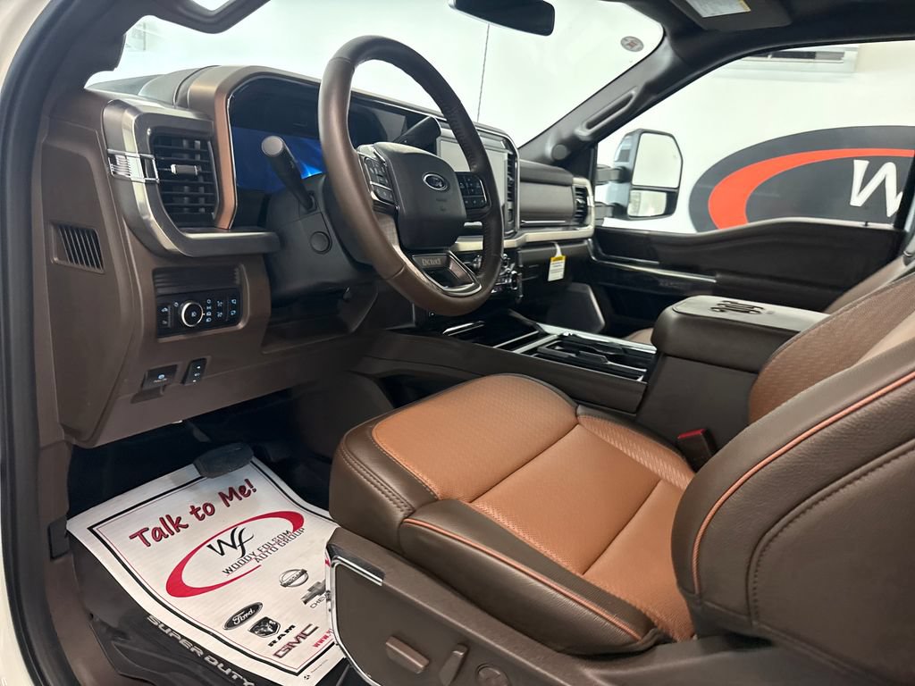 New 2026 Ford F350 King Ranch AWD/4WD image 13