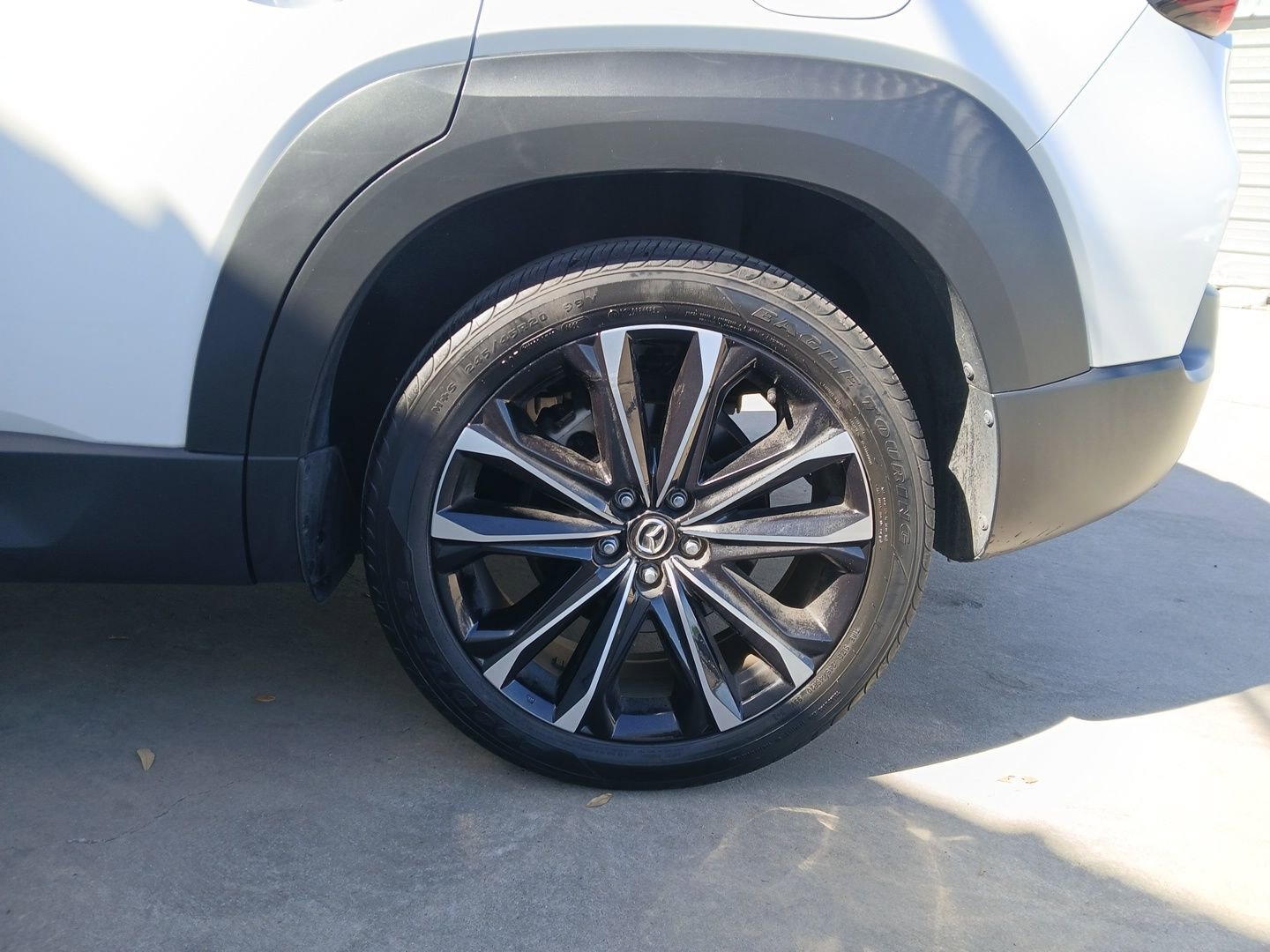 Certified 2024 MAZDA CX-50 AWD 2.5 S w/ Cargo Package image 34