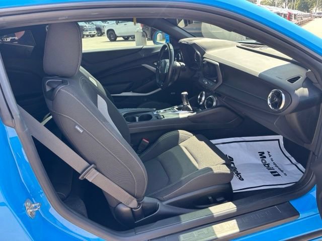 Used 2023 Chevrolet Camaro LT w/ Technology Package RWD image 19