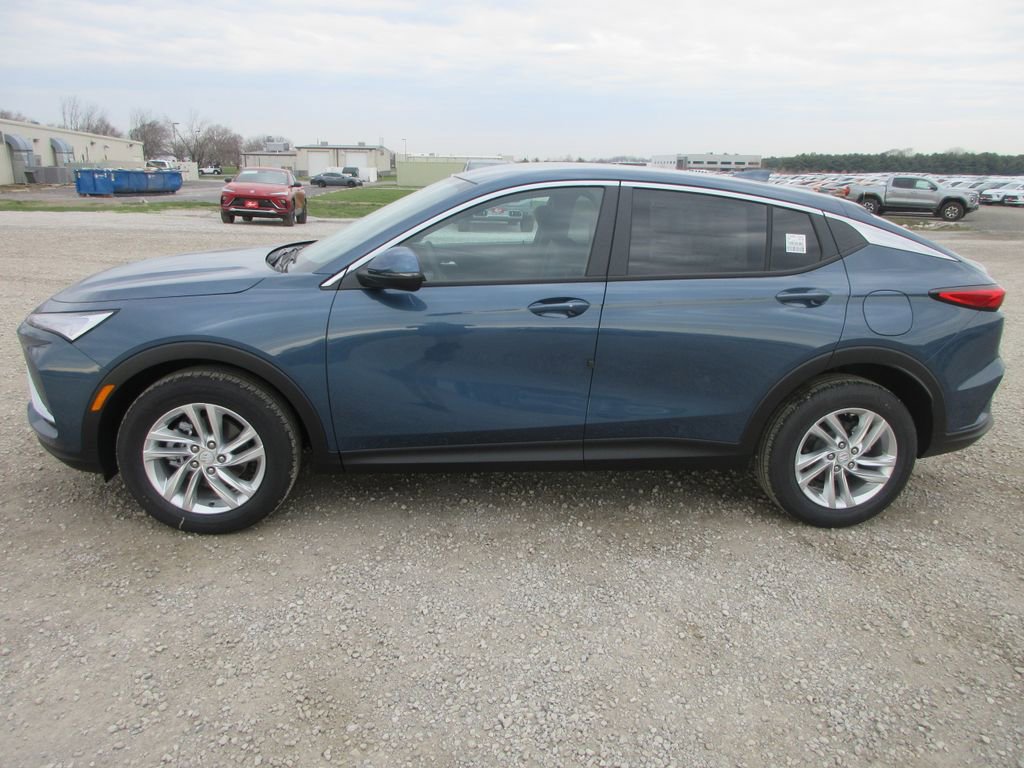 New 2026 Buick Envista Preferred w/ Convenience I Package image 9