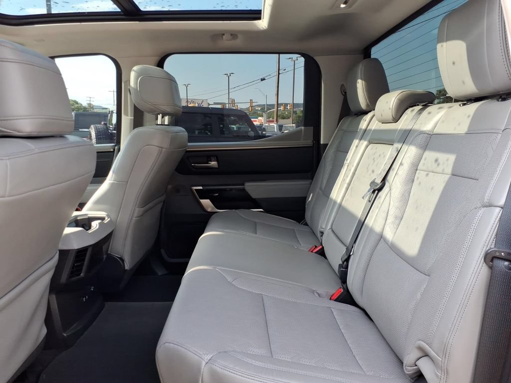 Used 2024 Toyota Tundra Limited RWD image 16