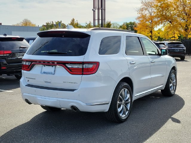 Used 2021 Dodge Durango Citadel AWD/4WD image 4