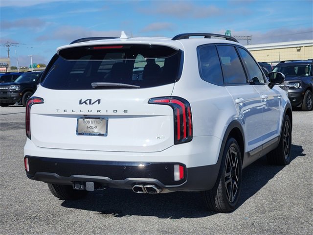 Used 2025 Kia Telluride SX Prestige X-Pro image 5