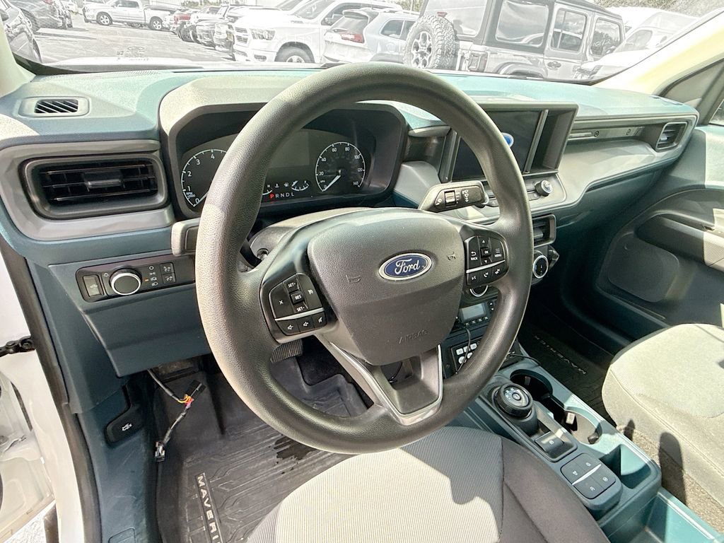 Used 2024 Ford Maverick XL w/ Equipment Group 100A Standard AWD/4WD image 12