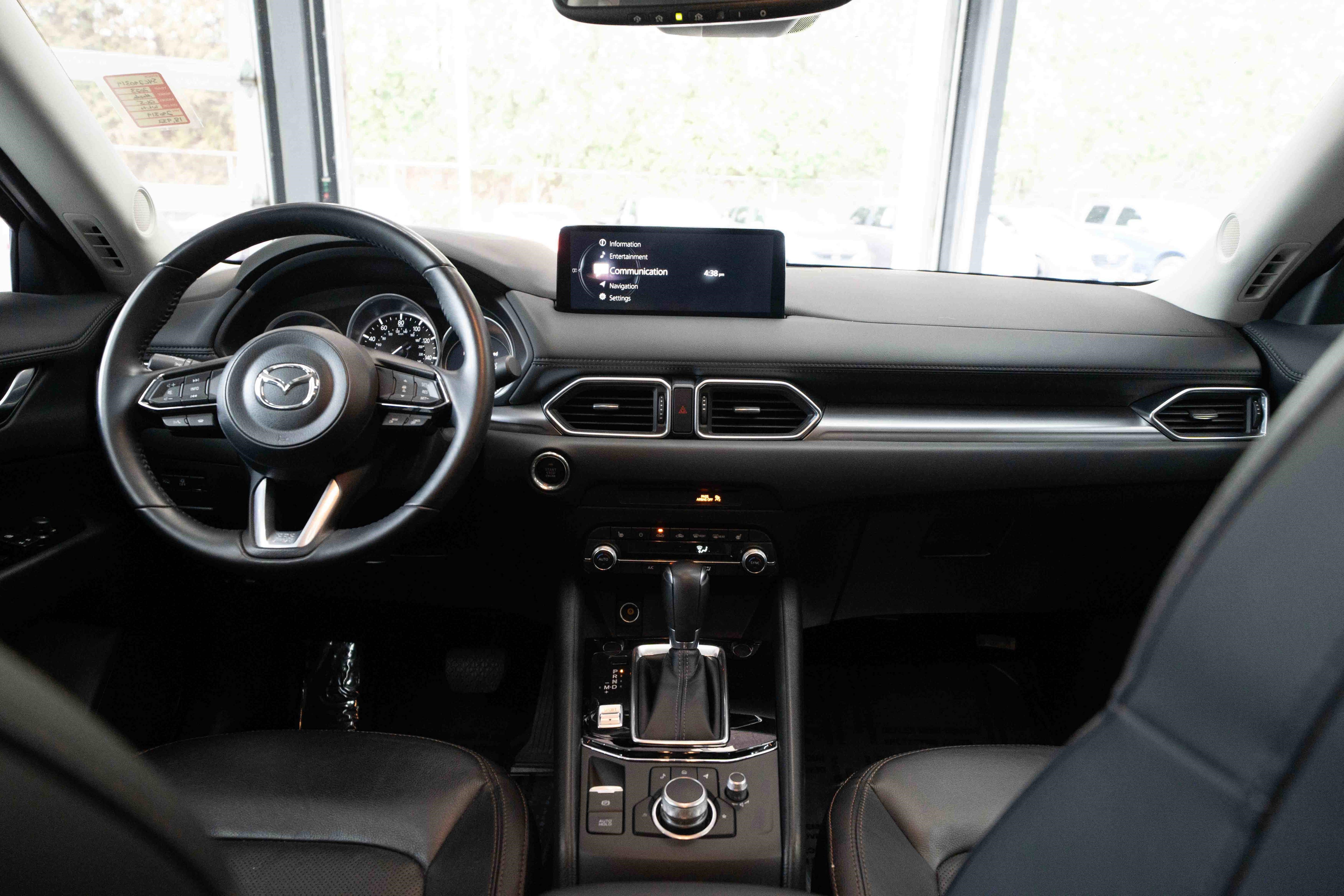 Used 2023 MAZDA CX-5 AWD 2.5 S image 20