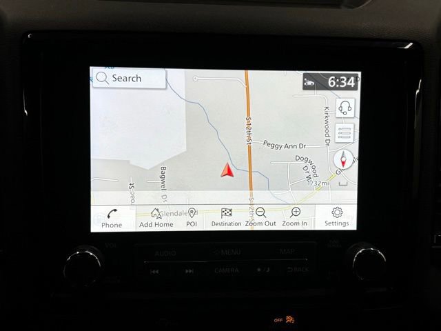 Used 2023 Nissan Frontier PRO-4X w/ Pro Convenience Package image 25