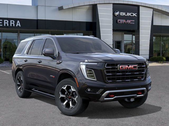New 2026 GMC Yukon AT4 Ultimate w/ LPO, Floor Liner Package AWD/4WD image 7