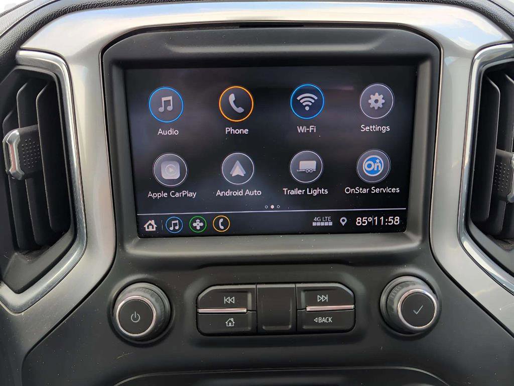 Used 2020 Chevrolet Silverado 1500 LT w/ All-Star Edition image 13