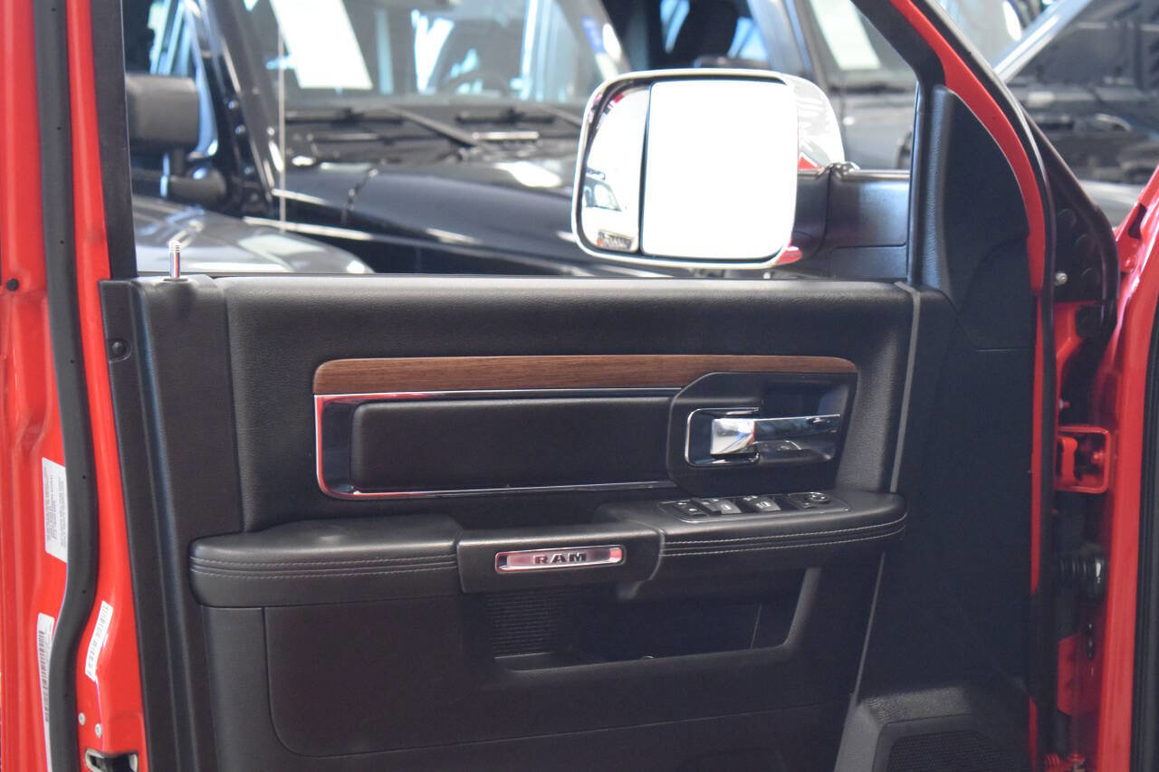 Used 2016 RAM 1500 Laramie w/ Convenience Group image 73