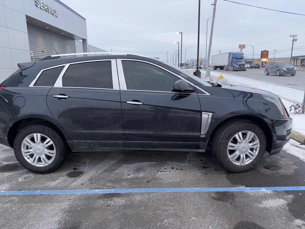 Used 2014 Cadillac SRX Luxury w/ Driver Awareness Package image 2