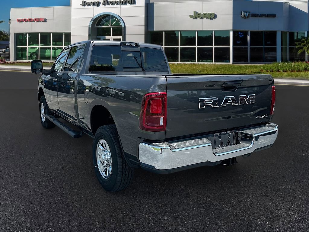New 2025 RAM 2500 Tradesman image 6