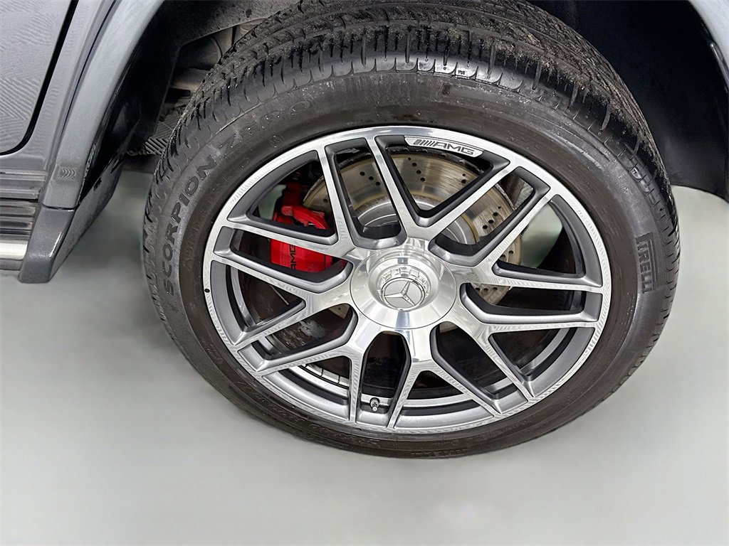 Used 2023 Mercedes-Benz G 63 AMG G 63 AMG image 26