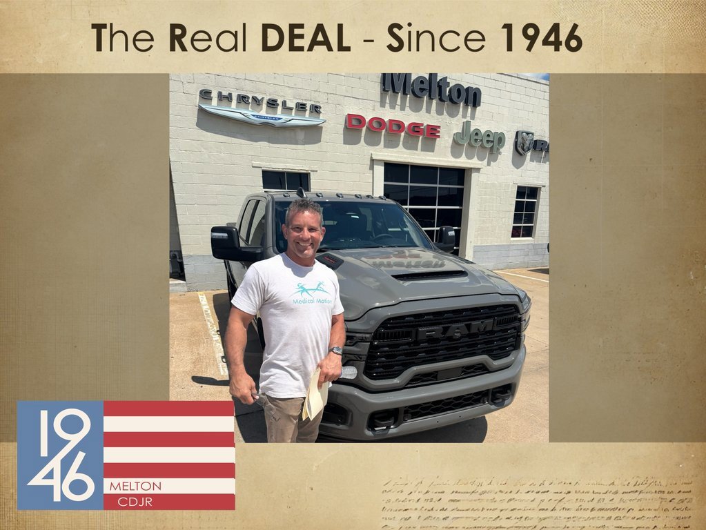 New 2026 RAM 1500 Laramie image 4