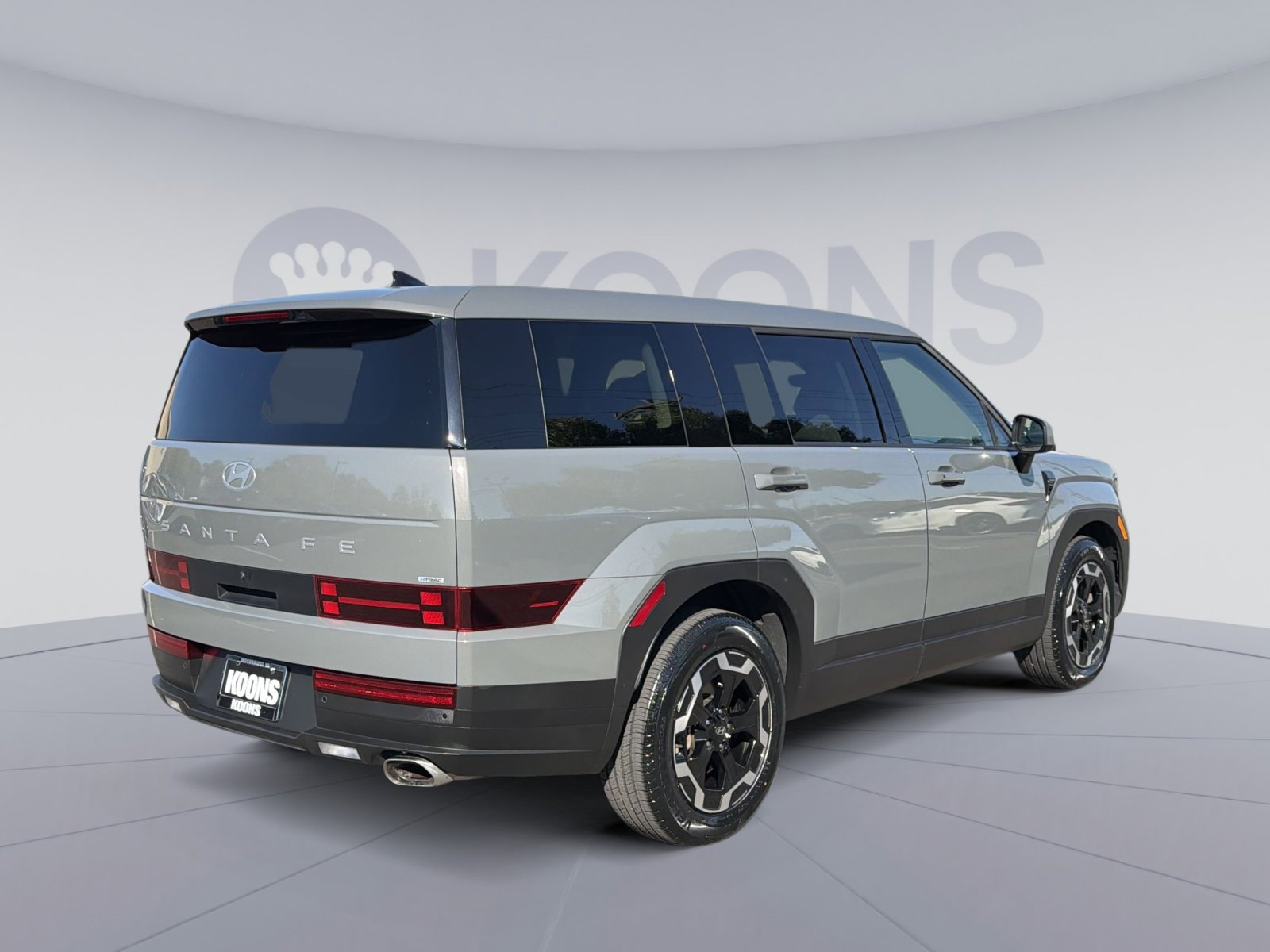 Used 2024 Hyundai Santa Fe SE image 7