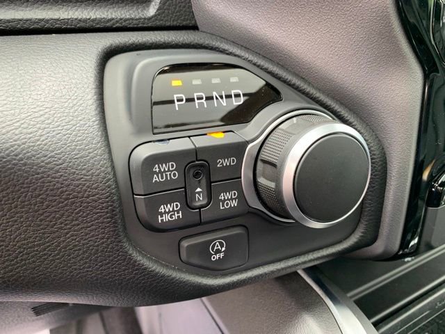 New 2025 RAM 1500 Big Horn image 36