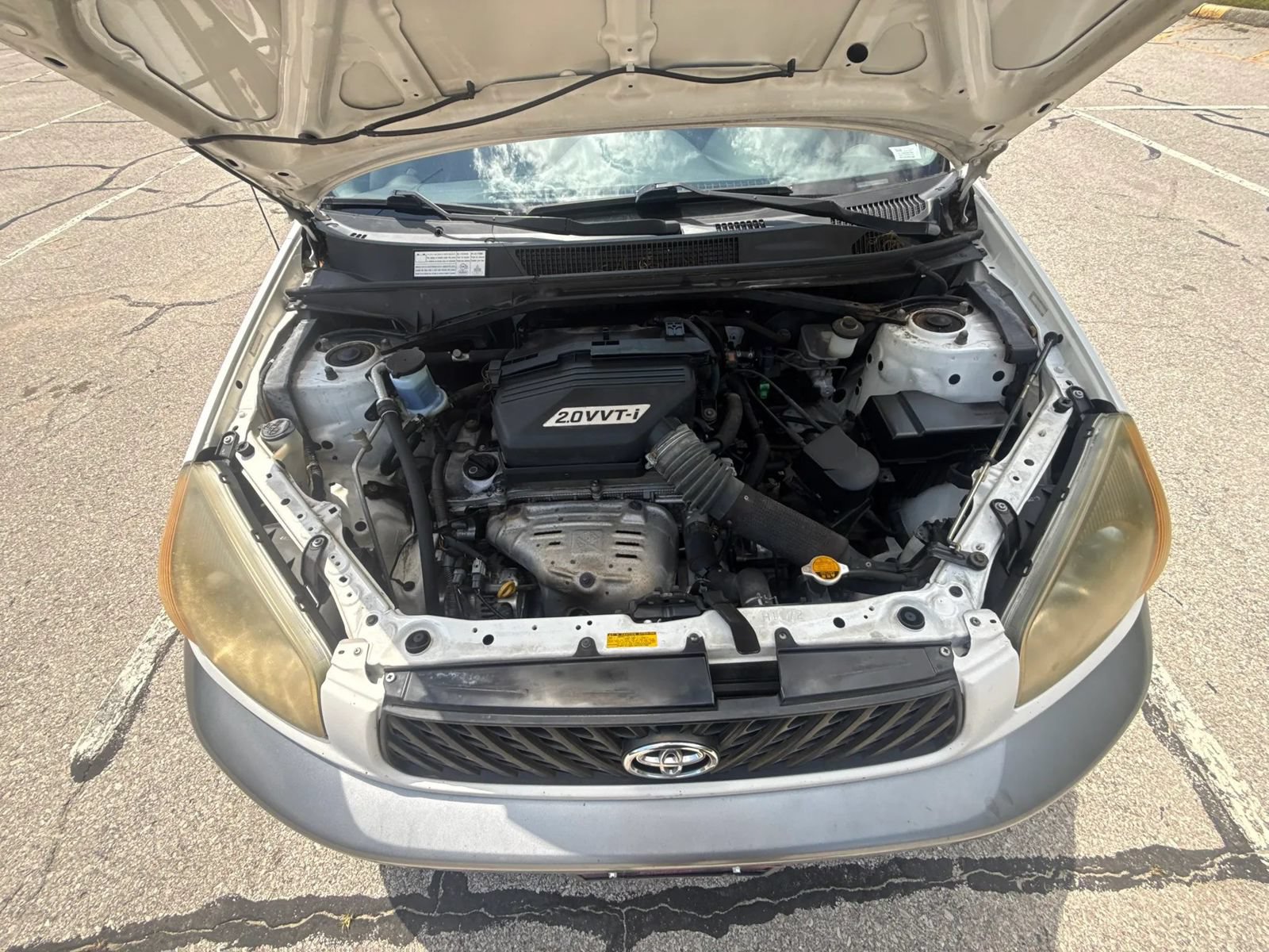 Used 2003 Toyota RAV4 2WD w/ Sport Pkg image 9