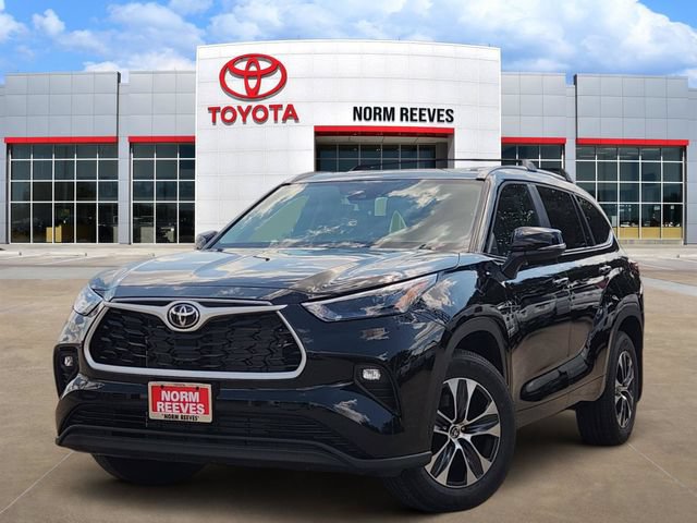 New 2026 Toyota Highlander XLE