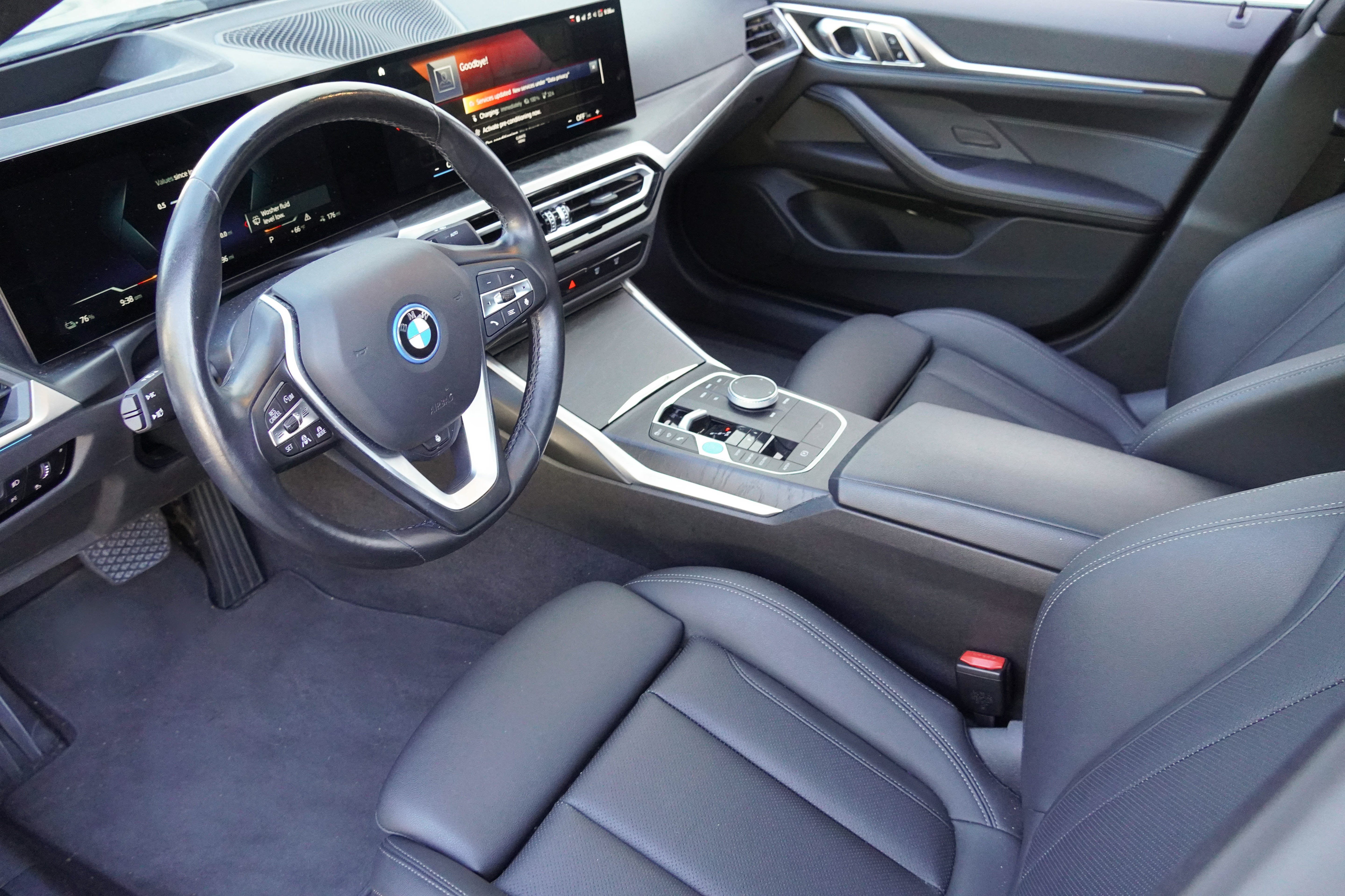 Certified 2023 BMW i4 eDrive40 RWD image 7