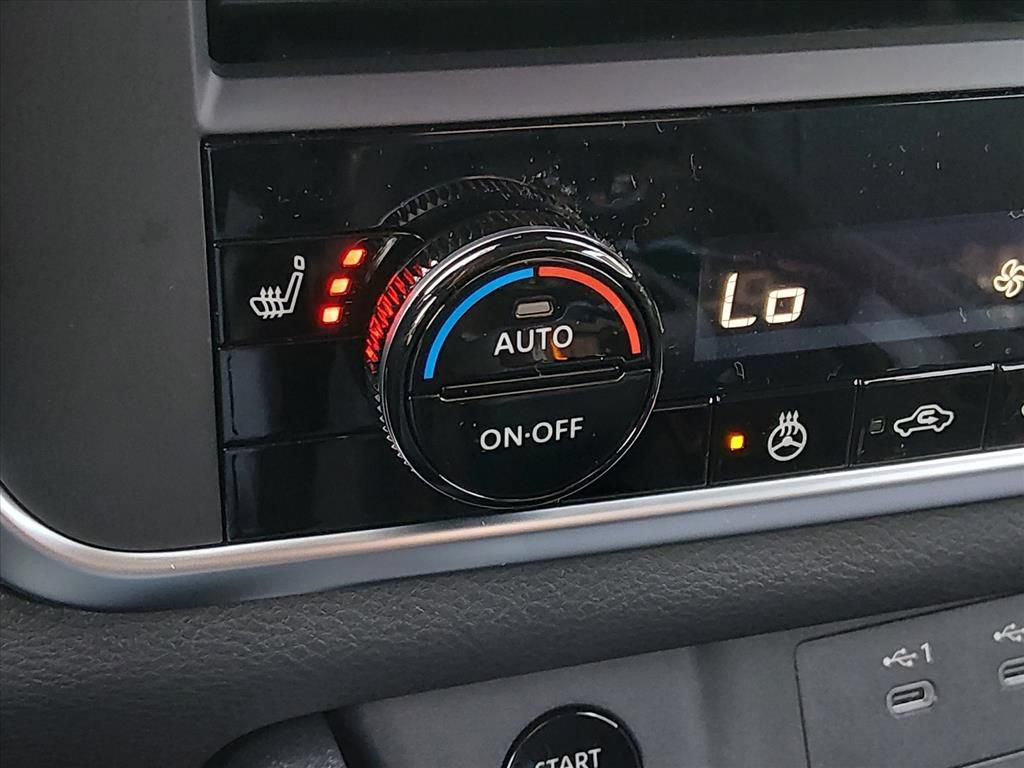 New 2026 Nissan Rogue Dark Armor AWD/4WD image 19