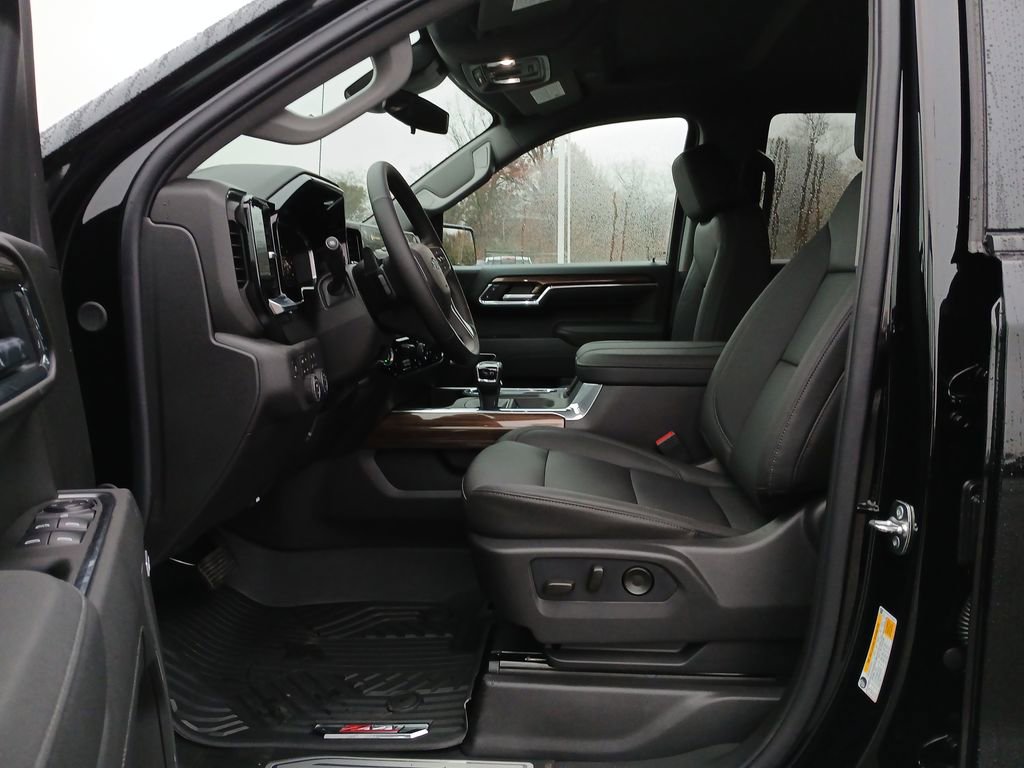 New 2026 Chevrolet Silverado 1500 LT Trail Boss w/ LT Trail Boss Premium Package AWD/4WD image 20