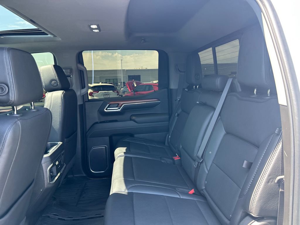 Certified 2023 GMC Sierra 1500 Denali AWD/4WD image 35
