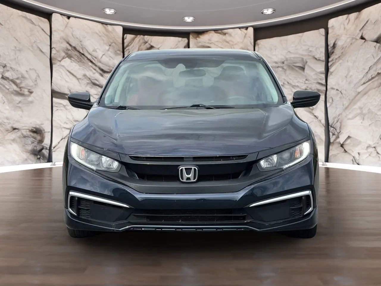 Used 2019 Honda Civic LX image 2