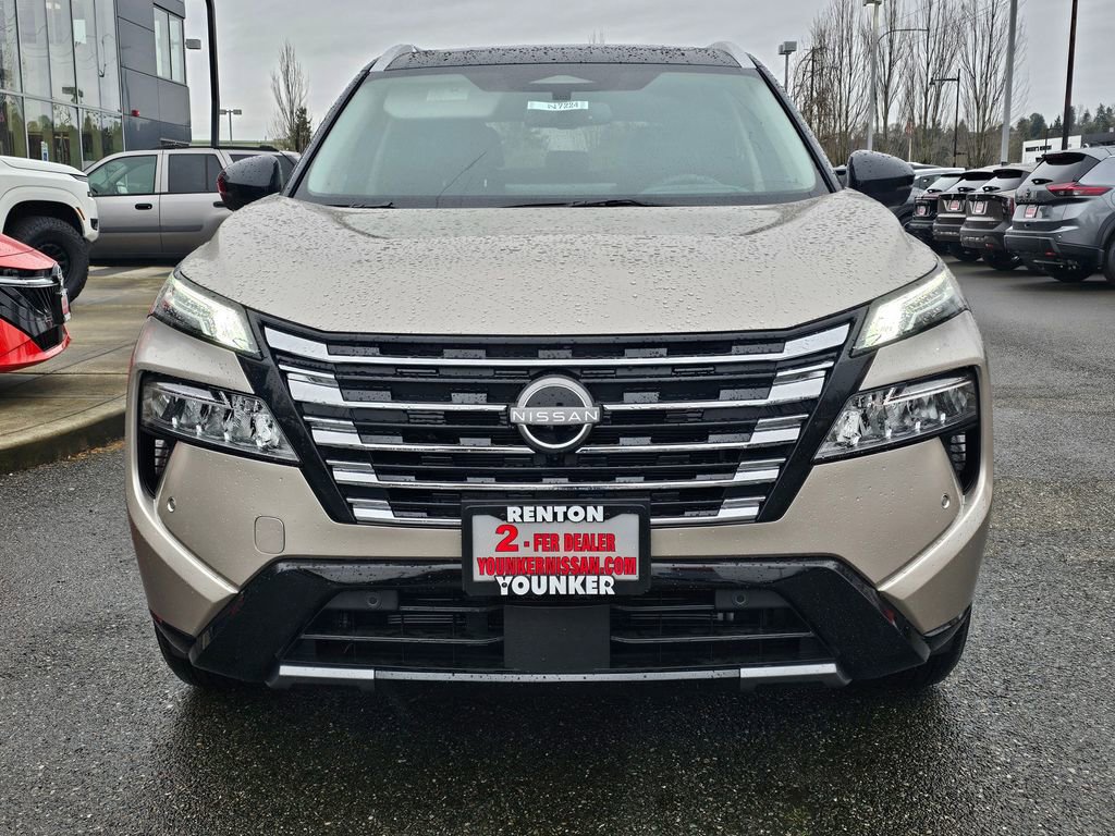 New 2026 Nissan Rogue Platinum w/ Tech Package image 2