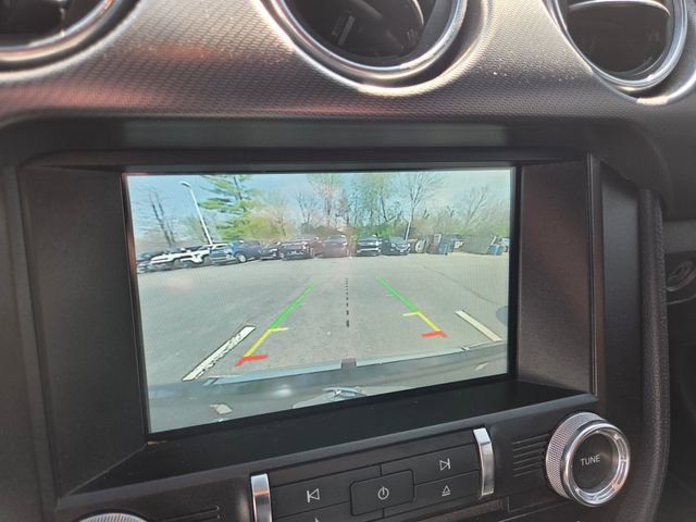 Used 2018 Ford Mustang Premium w/ Equipment Group 201A image 12