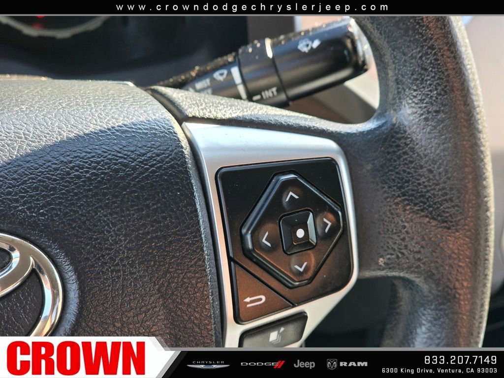 Used 2018 Toyota Tundra SR5 w/ SR5 Upgrade Package image 33